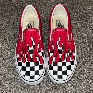 Vans Slip On Sneakers